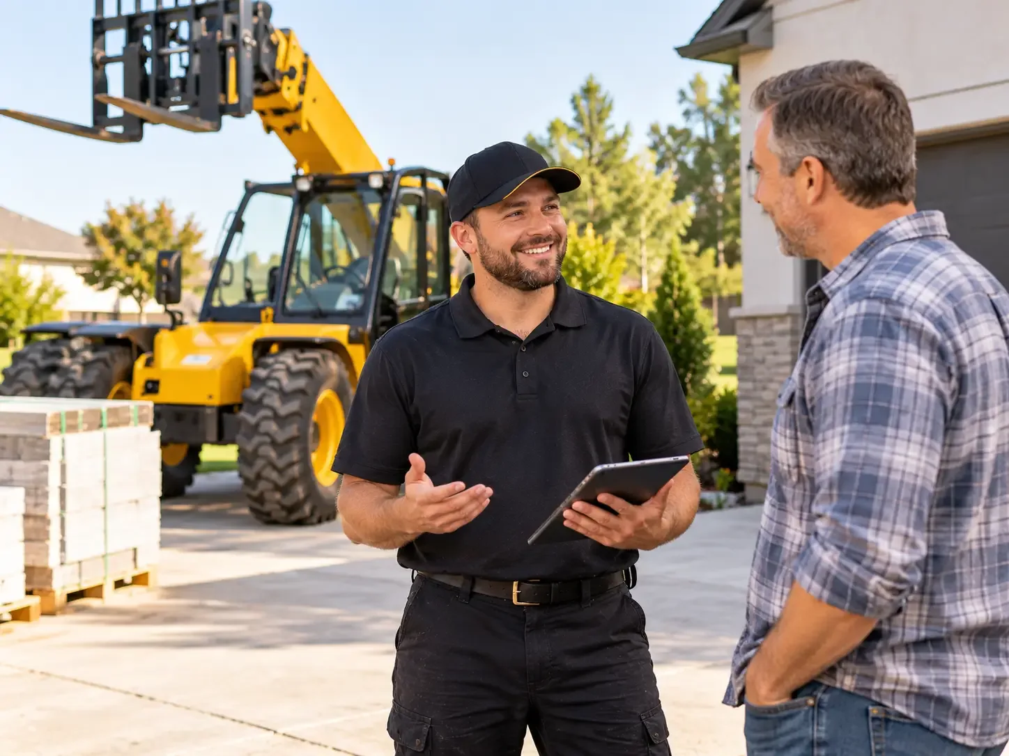 Forklift Rental Cherry Tree, PA FAQs
